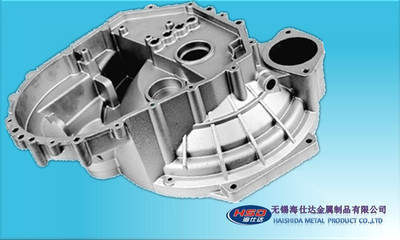 铝压铸（Aluminum die-casting products)